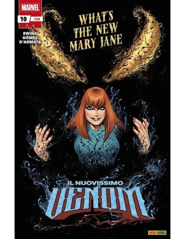 IL NUOVISSIMO VENOM 10 - VENOM 104