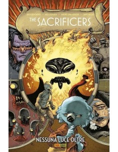 THE SACRIFICERS 3 NESSUNA LUCE OLTRE