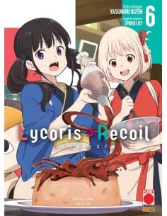 LYCORIS RECOIL 6