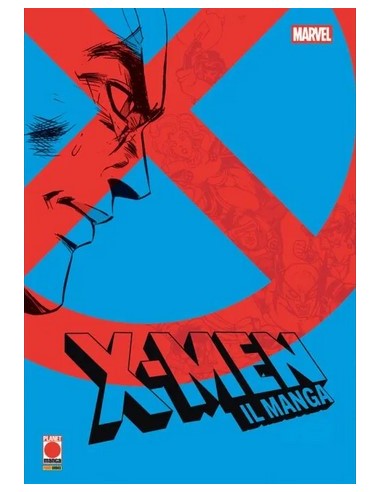 X-MEN: IL MANGA 2 (di 2)