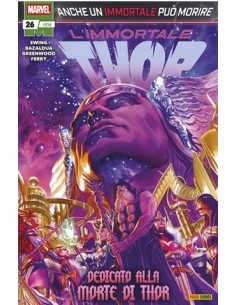 L`IMMORTALE THOR 26 - THOR 316