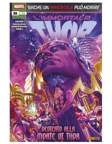 L`IMMORTALE THOR 26 - THOR 316