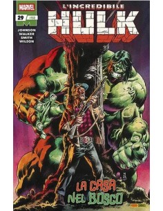 L`INCREDIBILE HULK 29 - HULK & I DIFENSORI 132