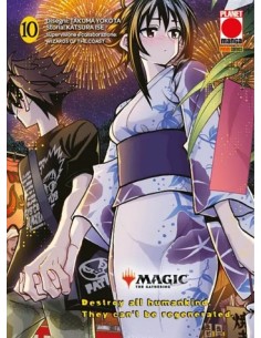 MAGIC THE GATHERING: DESTROY ALL HUMANKIND - THEY CAN`T...