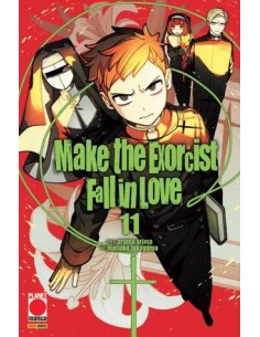 MAKE THE EXORCIST FALL IN LOVE 11