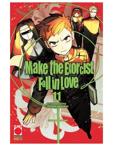 MAKE THE EXORCIST FALL IN LOVE 11