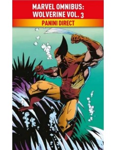 MARVEL OMNIBUS WOLVERINE 3