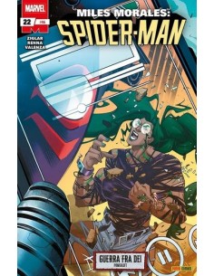 MILES MORALES SPIDER-MAN 22 - MILES MORALES SPIDER-MAN 46