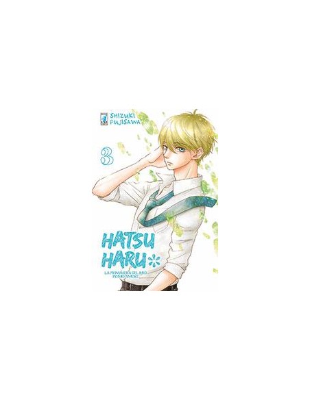 HATSU HARU - LA PRIMAVERA DEL MIO PRIMO AMORE 3 - (di 13) - AMICI 229