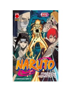 NARUTO IL MITO SECONDA RISTAMPA 55
