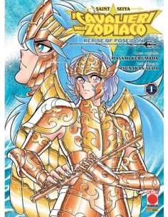 SAINT SEIYA - I CAVALIERI DELLO ZODIACO: RERISE OF...
