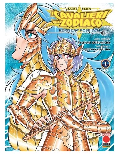 SAINT SEIYA - I CAVALIERI DELLO ZODIACO: RERISE...