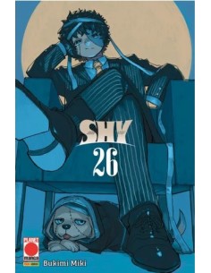 SHY 26 - MANGA FIGHT 76