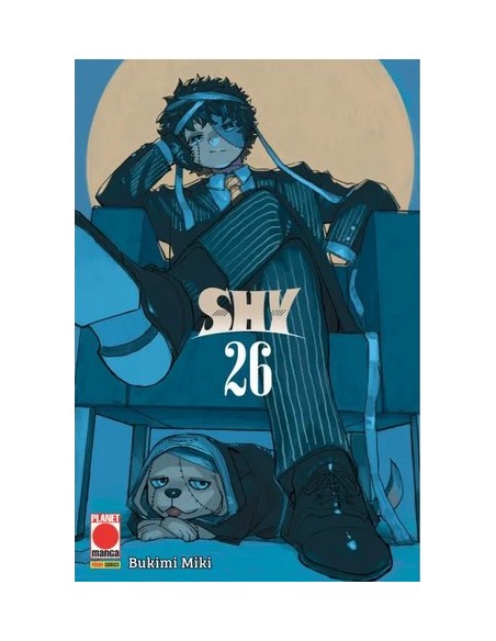 SHY 26 - MANGA FIGHT 76