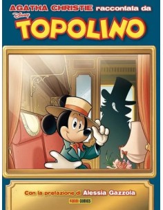 AGATHA CHRISTIE RACCONTATA DA TOPOLINO