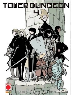 TOWER DUNGEON 4