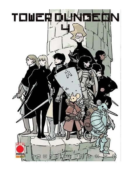 TOWER DUNGEON 4
