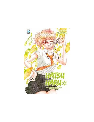HATSU HARU - LA PRIMAVERA DEL MIO PRIMO AMORE 4 - (di 13) - AMICI 232