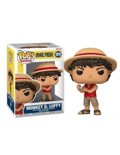 NETFLIX: ONE PIECE - MONKEY D. LUFFY - POP 1878