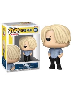 NETFLIX: ONE PIECE - SANJI - POP 1881