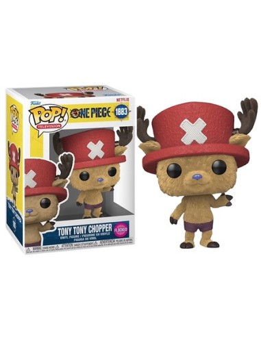 NETFLIX: ONE PIECE - TONY TONY CHOPPER - POP 1883