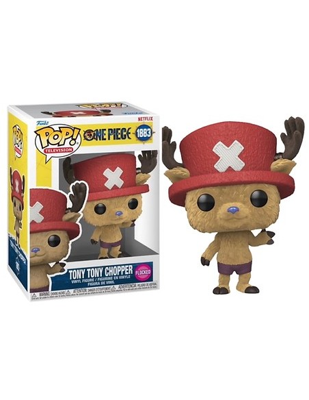 NETFLIX: ONE PIECE - TONY TONY CHOPPER - POP 1883