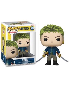 NETFLIX: ONE PIECE - ZORO - POP 1879