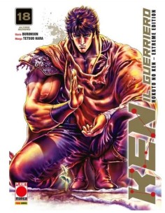 KEN IL GUERRIERO - HOKUTO NO KEN EXTREME EDITION 18 (di 18)