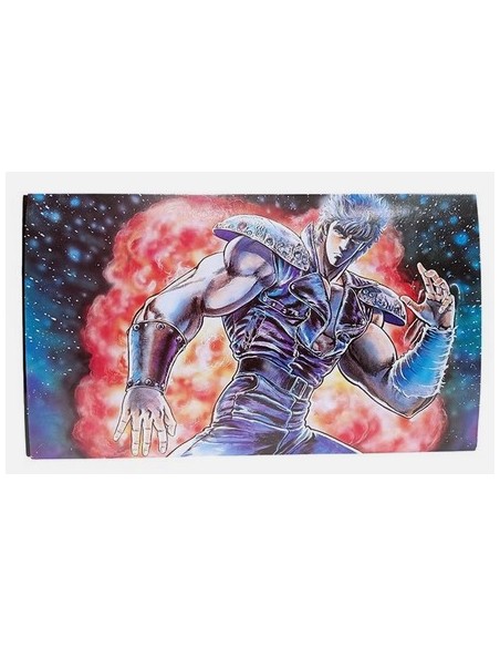 KEN IL GUERRIERO - HOKUTO NO KEN EXTREME EDITION 18 CON COFANETTO VUOTO PER RACCOGLIERE L`INTERA SERIE