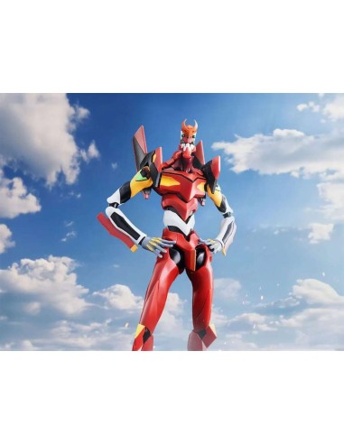 NEON GENESIS EVANGELION: EVA UNIT 02 MODEL KIT