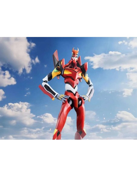 NEON GENESIS EVANGELION: EVA UNIT 02 MODEL KIT