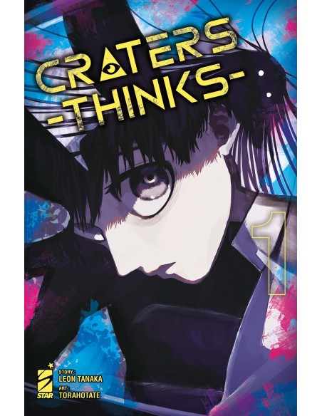 CRATERS THINKS 1 (di 2) - GURO 12