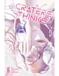 CRATERS THINKS 2 (di 2) - GIURO 13