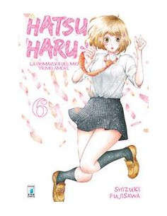 HATSU HARU - LA PRIMAVERA DEL MIO PRIMO AMORE 6 - (di 13)...