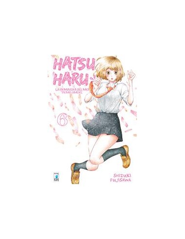 HATSU HARU - LA PRIMAVERA DEL MIO PRIMO AMORE 6 - (di 13) - AMICI 238