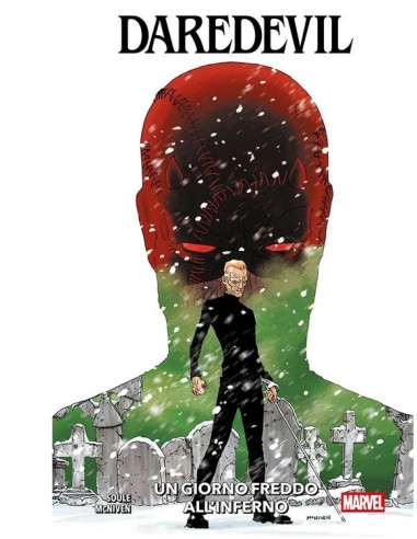 DAREDEVIL: UN GIORNO FREDDO ALL`INFERNO -...