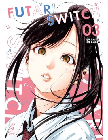 FUTARI SWITCH 3 - POINT BREAK 299