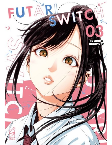 FUTARI SWITCH 3 - POINT BREAK 299