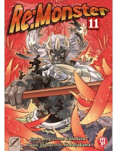 RE:MONSTER 11
