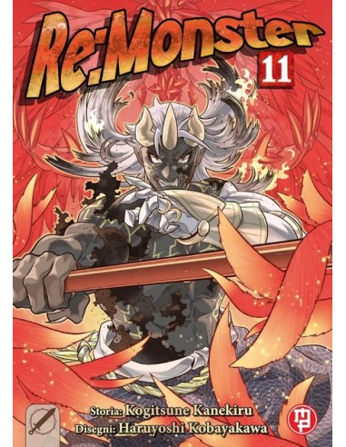 RE:MONSTER 11