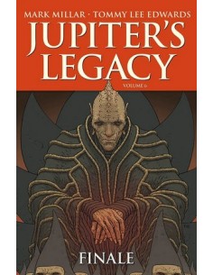 JUPITER`S LEGACY: FINALE - MILLARWORLD COLLECTION