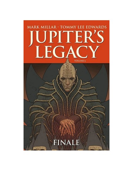 JUPITER`S LEGACY: FINALE - MILLARWORLD COLLECTION