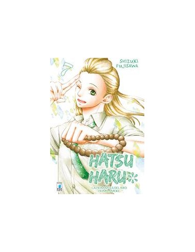 HATSU HARU - LA PRIMAVERA DEL MIO PRIMO AMORE 7 - (di 13) - AMICI 240
