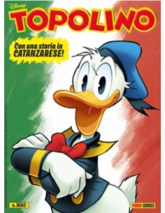 TOPOLINO 3660 VERSIONE CALABRIA