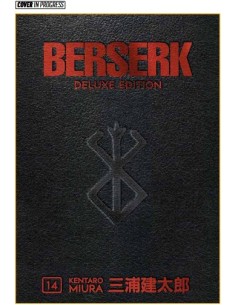 BERSERK DELUXE EDITION 14