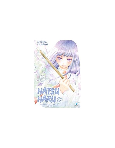 HATSU HARU - LA PRIMAVERA DEL MIO PRIMO AMORE 8 - (di 13) - AMICI 240
