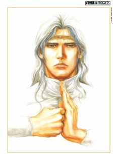 KEN - LA LEGGENDA TOKI: IL SANTO D`ARGENTO OMNIBUS