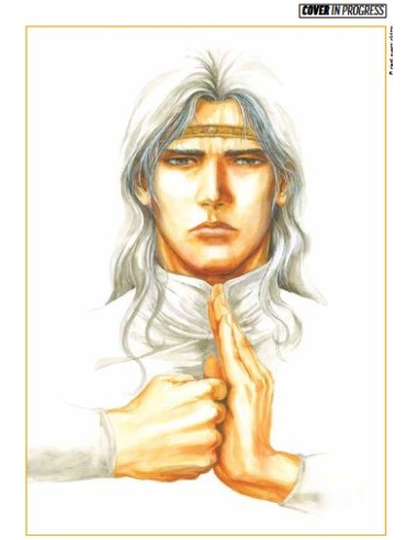 KEN - LA LEGGENDA TOKI: IL SANTO D`ARGENTO OMNIBUS