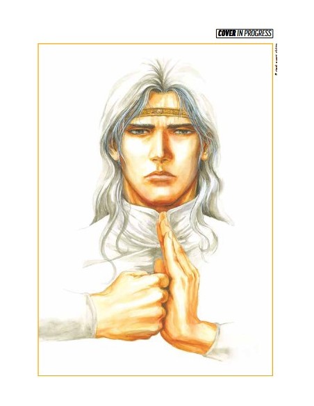 KEN - LA LEGGENDA TOKI: IL SANTO D`ARGENTO OMNIBUS