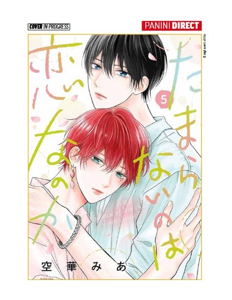 E` PER AMORE SE NON SO RESISTERTI? 5